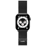Laut Stainless Steel Loop For Apple Watch 38mm/40mm/41mm- Black