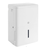 GE 22 pt. Dehumidifier with Smart Dry for Bedroom, Basement or Damp Rooms up to 1500 sq. ft. - White (ADHL22LA)