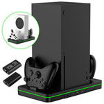 Surge Multi-Function Charge Stand for XBOX Series X|S - Black