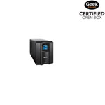 Open Box - APC by Schneider Electric Smart-UPS SMC1500C 1500VA Desktop UPS