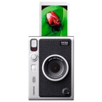 Fujifilm Instax Mini Evo Instant Camera - Black - Open Box
