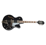 Epiphone Emperor Swingster - Black Aged Gloss