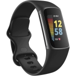 FITBIT CHARGE 5 FB421BKBK BLACK/GRAPHITE (EUROPEAN