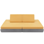Couleur: Yellow+Grey