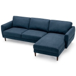 Couleur: Bleu marine