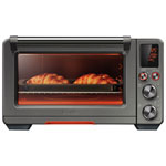 Colour: Black Stainless Steel