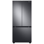 Samsung 30" 22.1CuFt French Door Refrigerator (RF22A4111SG) -Black Stainless -Open Box -Perfect Condition