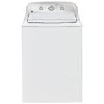 Open Box (Scratch & Dent) GE 4.4 Cu. Ft. (IEC) Top Load Washer Agitator (GTW331BMRWS) - White