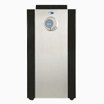 Whynter 2-in-1 Portable Air Conditioner - 14000 BTU (500 sq ft Coverage) - Remote - Platinum, Black