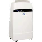 Whynter 3-in-1 Portable Air Conditioner - 12000 BTU (400 sq ft Coverage) - - White