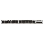 Cisco Catalyst 9200 - Network Advantage - switch - L3 - managed - 48 x 10/100/1000 - rack-mountable(C9200-48T-A)