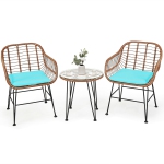 Couleur: Turquoise
