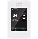 Mapei 2855201 Touchscreen Programmable Radiant Floor Heating Thermostat