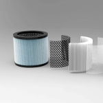 Protech Allergies P1211 Air Purifier filter
