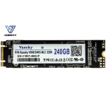 Vaseky M.2 2280 SATA 240G SSD MLC Internal Solid State Drive (SSD) for Desktop Notebook Standrad M.2 SATA 240GB SSD MLC Storage Grain