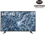 Open Box - LG 65" 4K UHD HDR LCD webOS Smart TV (65UP7000PUA) - 2021 - Great for Streaming & Gaming