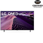Open Box - LG 75" QNED Mini-LED 4K UHD HDR 120Hz Dolby Atmos webOS Smart TV (75QNED85UQA) - 2022 - Great for Gaming & Streaming