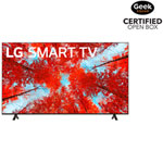 Open Box - LG 70" 4K UHD HDR LED webOS Smart TV (70UQ9000PUD) - 2022 - Titan Grey - Great for Movies & Gaming