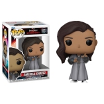 Funko Pop! Marvel Doctor Strange in the Multiverse of Madness Vinyl Bobble-Head America Chavez #1031 (SALE)