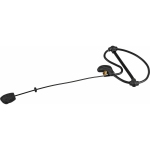 Samson SE50 Earset Microphone with Micro-Miniature Condenser Capsule - Black