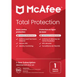 McAfee Total Protection (PC/Mac/iOS/Android) - 1 Device - 1 Year