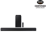 Open Box - Samsung HW-B650 430-Watt 3.1 Channel Sound Bar with Wireless Subwoofer