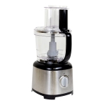 Kenmore Food Processor and Vegetable Chopper, Black