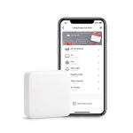 SwitchBot Hub Mini | Smart Remote - IR Blaster, Link SwitchBot to Wi-Fi (Support 2.4GHz), Control TV, Air Conditioner, Compatible with Alexa, Google Home, IFTTT