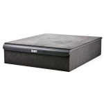 Yorkville Sound Studio Monitor Isolation Platform - 13 x 10 inches