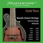 Gold Tone 12-String Mando-Guitar Strings (Extra Light)
