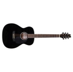 Denver Acoustic Guitar - Full Size - Black