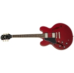 Epiphone Inspired by Gibson ES-335 Left-Handed - Cherry