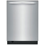 Frigidaire 24" 49dB Built-In Dishwasher (FDSH4501AS) - Stainless Steel - Open Box - Scratch & Dent
