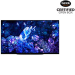 Open Box - Sony BRAVIA XR A90K 48" 4K UHD HDR OLED 120Hz Dolby Atmos Google TV Smart TV (XR48A90K) - 2022 - Great for Movies & Gaming