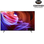 Open Box - Sony BRAVIA XR Z9K 85" 8K UHD Dolby Vision HDR Mini-LED 120Hz Dolby Atmos Google TV Smart TV (XR85Z9K) - 2022