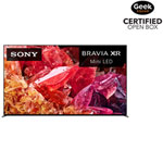 Open Box - Sony BRAVIA XR 75" X95K 4K UHD HDR Mini-LED 120Hz Google TV Smart TV (XR75X95K) - 2022 - Great for Gaming & Streaming