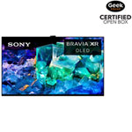 Open Box - Sony BRAVIA XR A95K 65" 4K UHD Dolby Vision HDR QD-OLED 120Hz Google TV Smart TV (XR65A95K) - 2022 - Great for Movies & Gaming