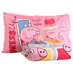 Colour: Peppa Pig |  Pink