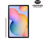Geek Squad Certified Open Box - Samsung Galaxy Tab S6 Lite 10.4-inch 64GB, Wi-Fi, 4GB RAM with S Pen