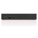 Refurbished (Good) - Lenovo ThinkPad USB-C Dock Gen 2 (40AS0090US)