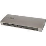 StarTech Thunderbolt 4 Dock 96W - Gray - (TB4CDOCK)