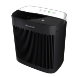 Honeywell Insight 190' Medium-Large Rooms HEPA Air Purifier - Black (HPA5100B/HPA5150B)