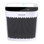 Honeywell Insight 190' Medium-Large Rooms HEPA Air Purifier - White - HPA5100W