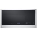 LG Over-The-Range Micro-ondes avec EasyClean - 2.0 Cu. Ft. - PrintProof Acier inoxydable
