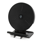 Startech 15W Qi Wireless Phone Charger (QWCHSTAND)