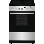 Frigidaire 24" 1.9 Cu. Ft. 4-Element Gamme électrique à glissière (FCFE242CAS) - Acier inoxydable