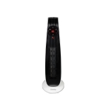 Danby DBSH02213WD13 1500W Adjustable Oscillating Heater 22" in White