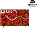 Open Box - LG 65" 4K UHD HDR LED webOS Smart TV (65UP8000PUA) - 2021 - Great for Streaming