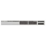 Cisco Catalyst 9200 - Network Advantage - switch - L3 - managed - 24 x 10/100/1000 - rack-mountable (C9200-24T-A)