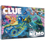 Clue : Édition Finding Nemo Jeu de société - Anglais